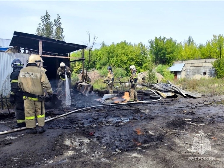 В Новосибирской области два человека погибли в пожарах 27 августа