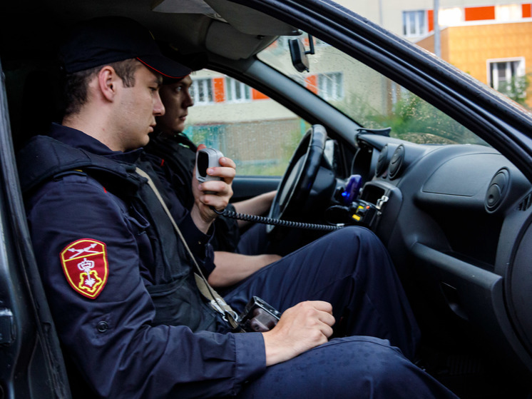 Воровавшего алкоголь рецидивиста задержали в Чите