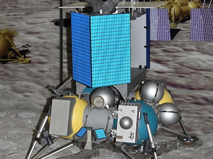 Затраты на повторение миссии «Луна-25» оценили в пять миллиардов рублей