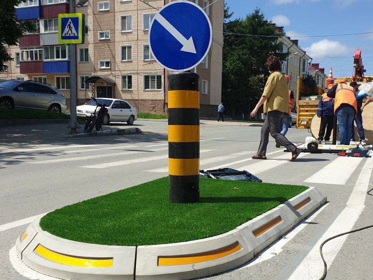 Администрация Шуи разъяснила жителям города смысл создания островков безопасности