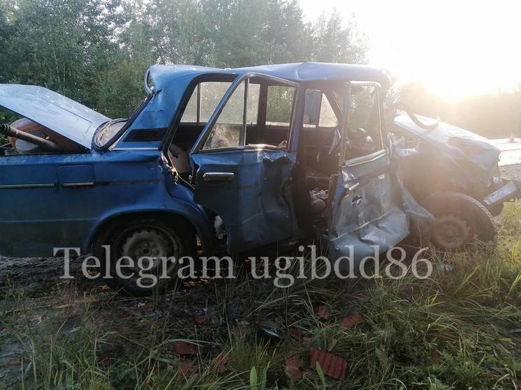 Пьяный водитель без прав в Югре устроил смертельную аварию