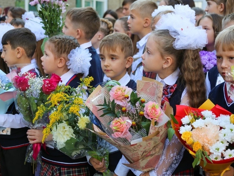 Синоптики прогнозируют небольшой дождь в Томске в День знаний