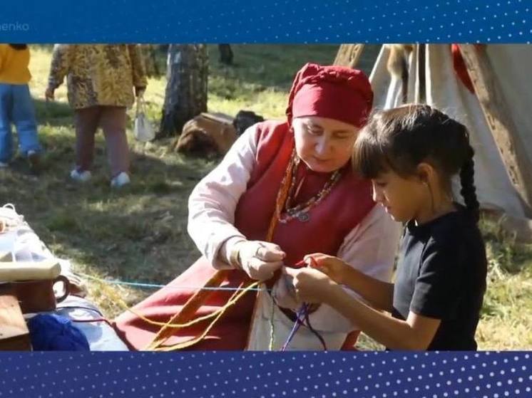 Пензенский фестиваль «Золотаревское городище» может стать международным