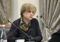 Глава Центризбиркома Элла Памфилова проинформировала о потенциальном росте DDOS-атак