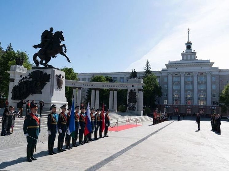 Радий Хабиров рассказал о работе клуба кавалеров ордена генерала Шаймуратова