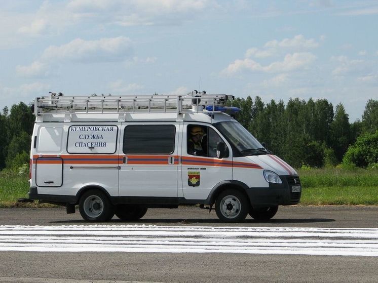 Спасатели за неделю помогли восьми кемеровчанам