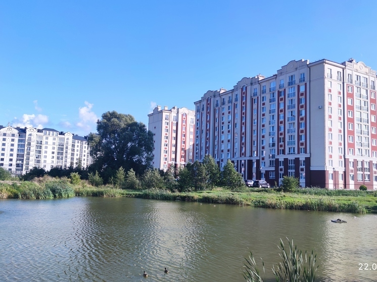 У моря без воды