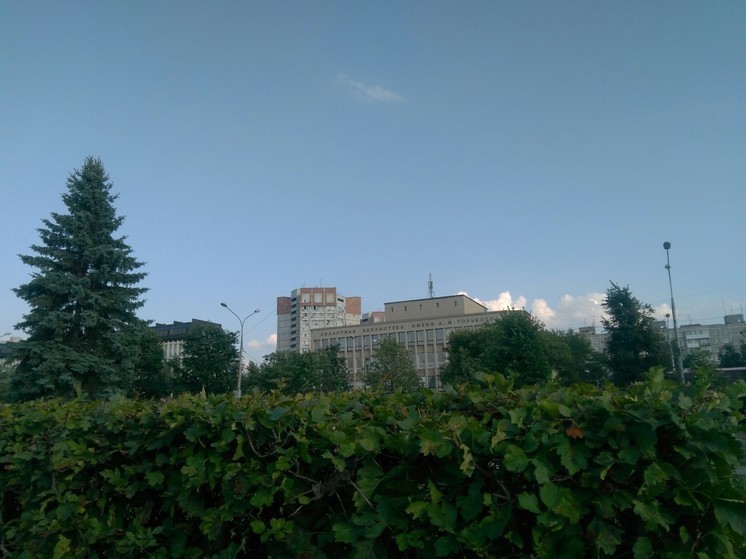 На этой неделе в Перми немного потеплеет