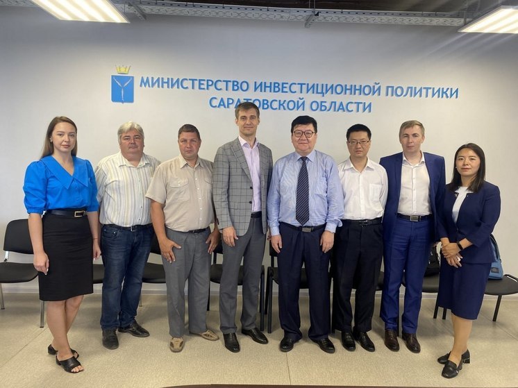 Компания из Китая намерена открыть под Саратовом ветроэлектростанцию