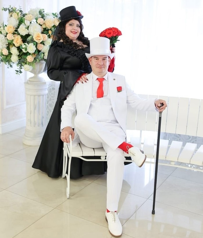 Подборка самых ярких фотографий рязанских свадеб августа-2023
