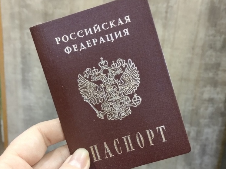 В ДНР наладили сроки выдачи паспортов РФ