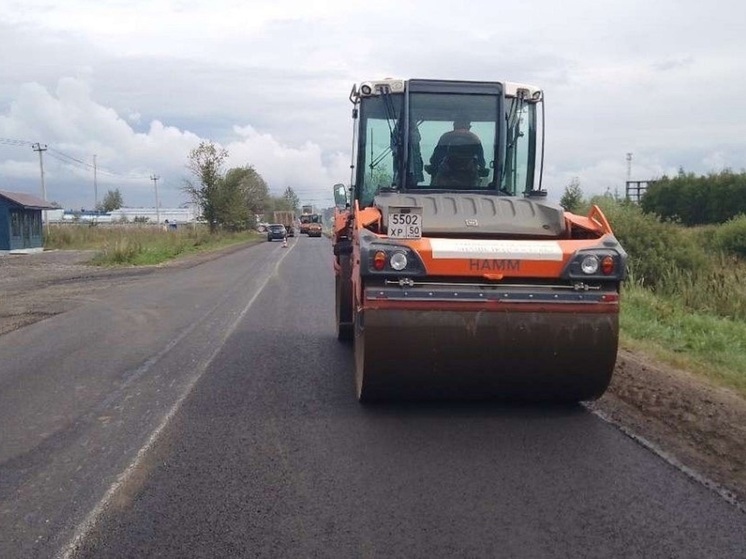 Движение на двух участках трассы М-7 перекроют из-за ремонта