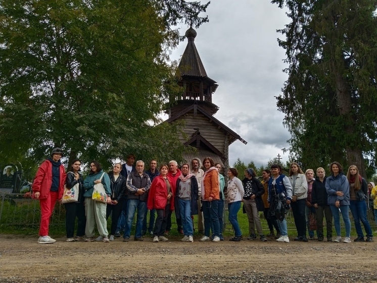 Музей «Кижи» в Карелии помог сохранить старинные храмы Ленобласти