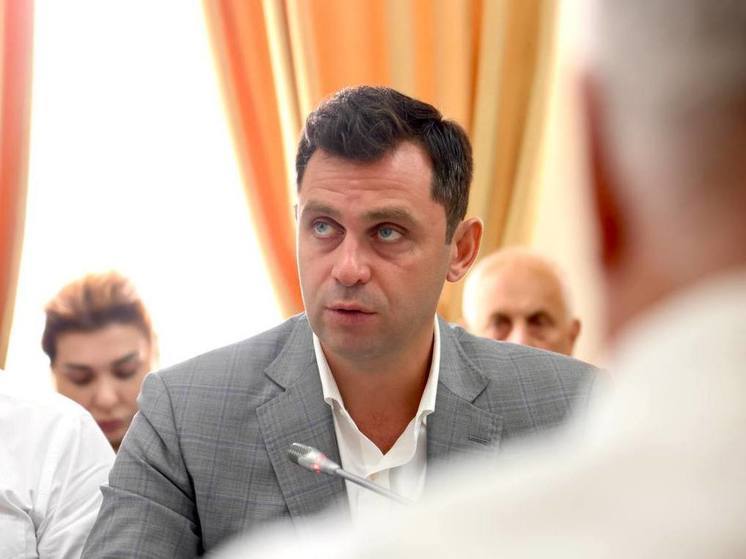 Дагестан восстанавливает инфраструктуру в подшефном районе