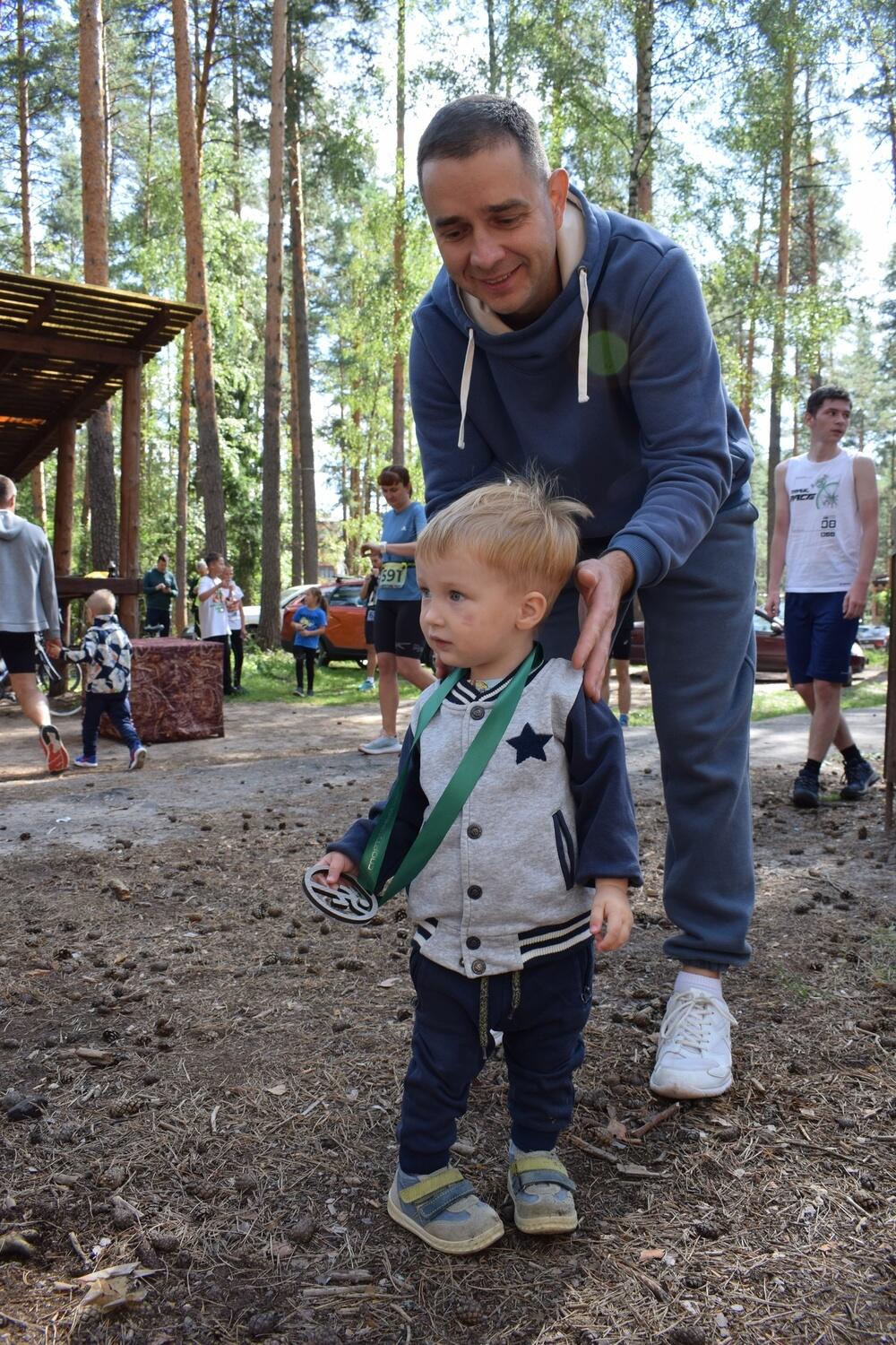 В Гусь-Хрустальном состоялся ежегодный "Побег из лета"