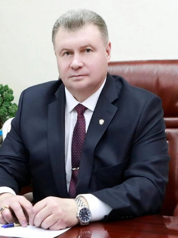 Гладков: Владимир Перцев покинул пост главы Белгородского района