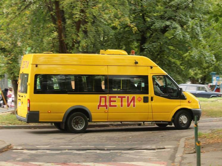 В Ярославле ГИБДД назвало «угрожающими» дороги для школьных автобусов