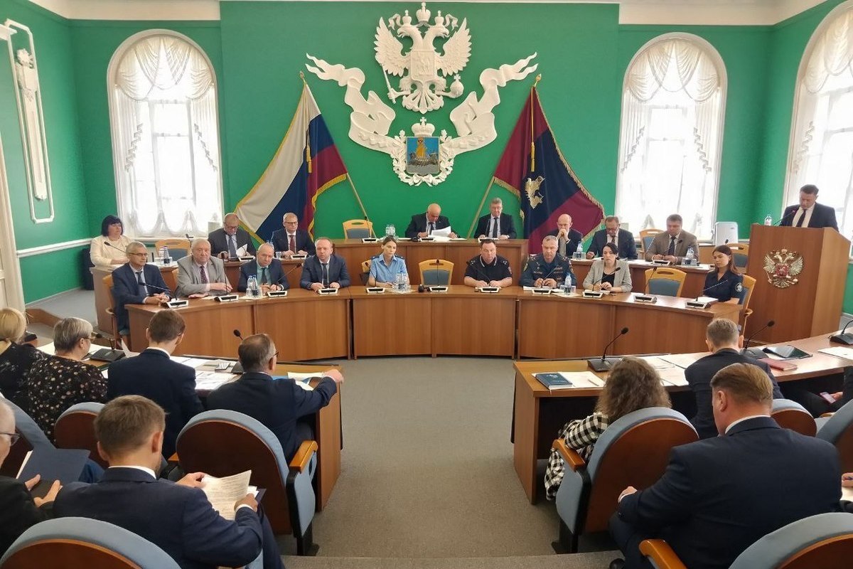 Губернатор Костромской области призвал усилить контроль за транспортом