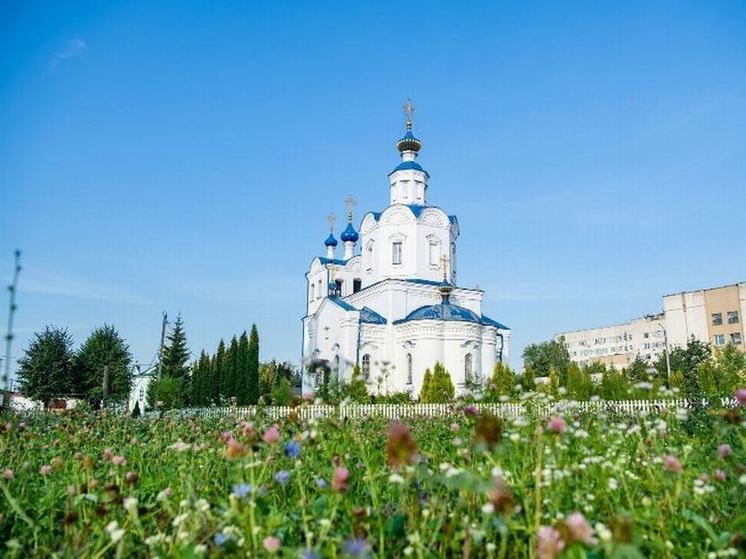 В Орловской области отмечают праздник Успения Пресвятой Богородицы