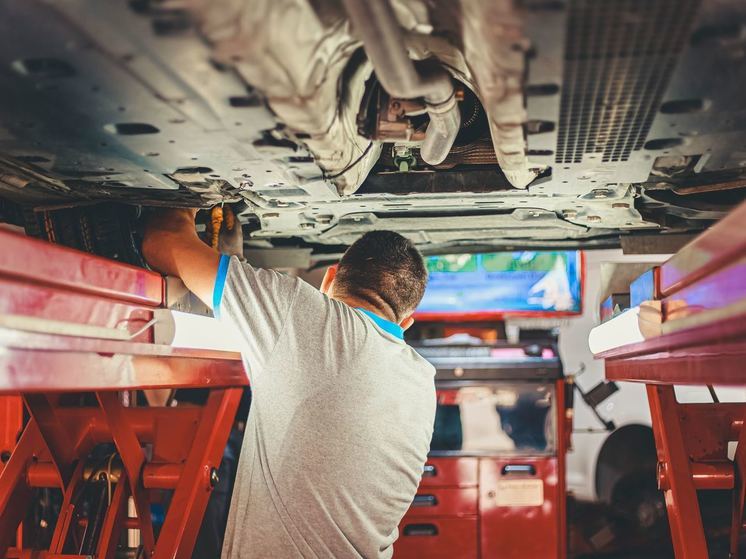 В машине сотрудницы российской компании по производству ядерного топлива нашли жучок