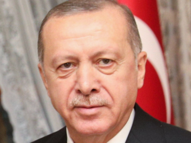 Названа возможная дата визита Эрдогана в Россию