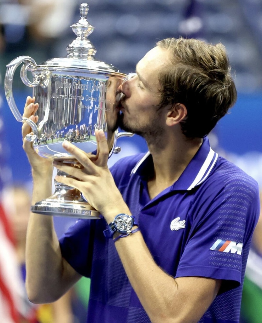 Даниил Медведев us open 2020