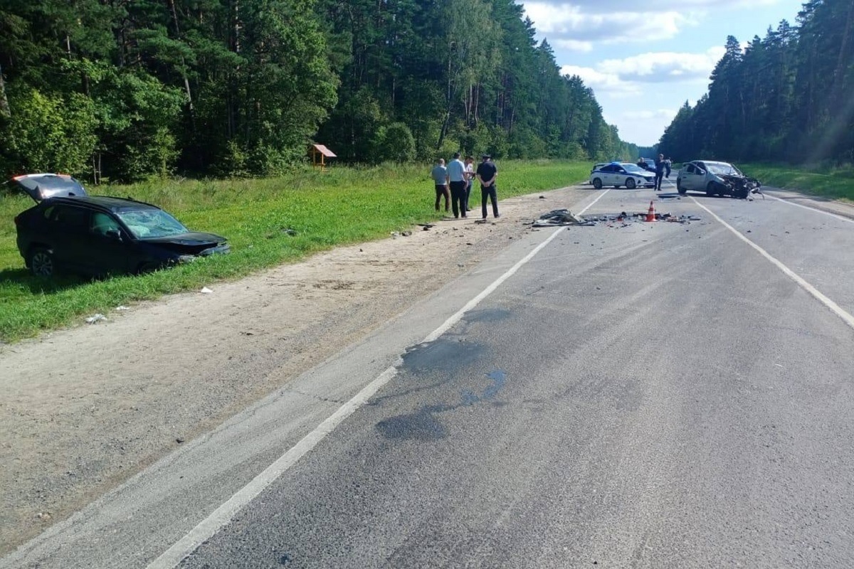 Озвучены подробности смертельного ДТП на трассе под Калугой - МК Калуга