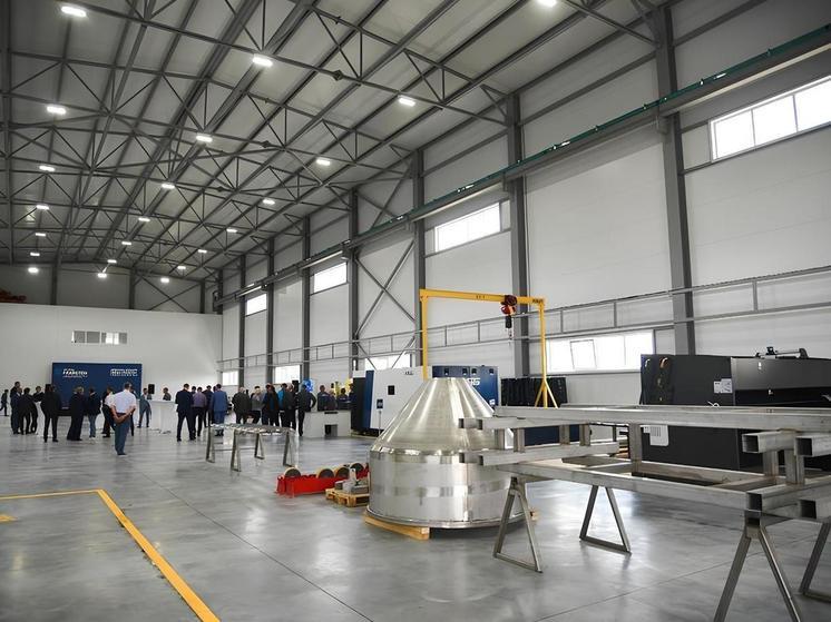 Киришский завод начнет производить водоочистительное оборудование