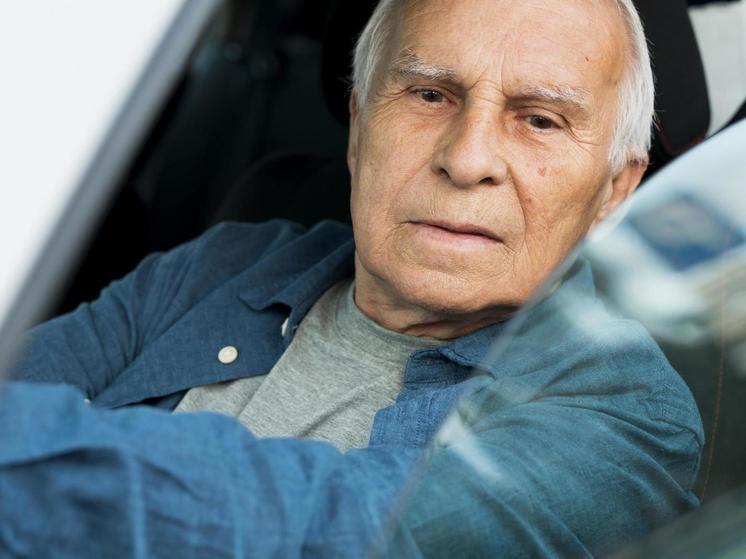 Германия — водители старше 75 лет: опасность номер один
