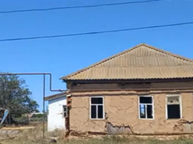 Бастрыкин взял на контроль дело с не расселением подтопленцев в Калмыкии