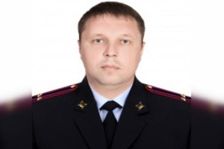 Арестован начальник отдела полиции Миллеровского района