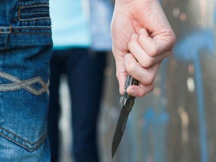 В Калмыкии семейный скандал чуть не закончился поножовщиной