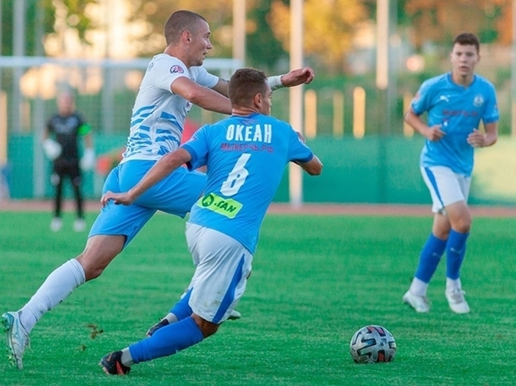 Футбол в Крыму: два матча на Кубок КФС закончились сериями пенальти