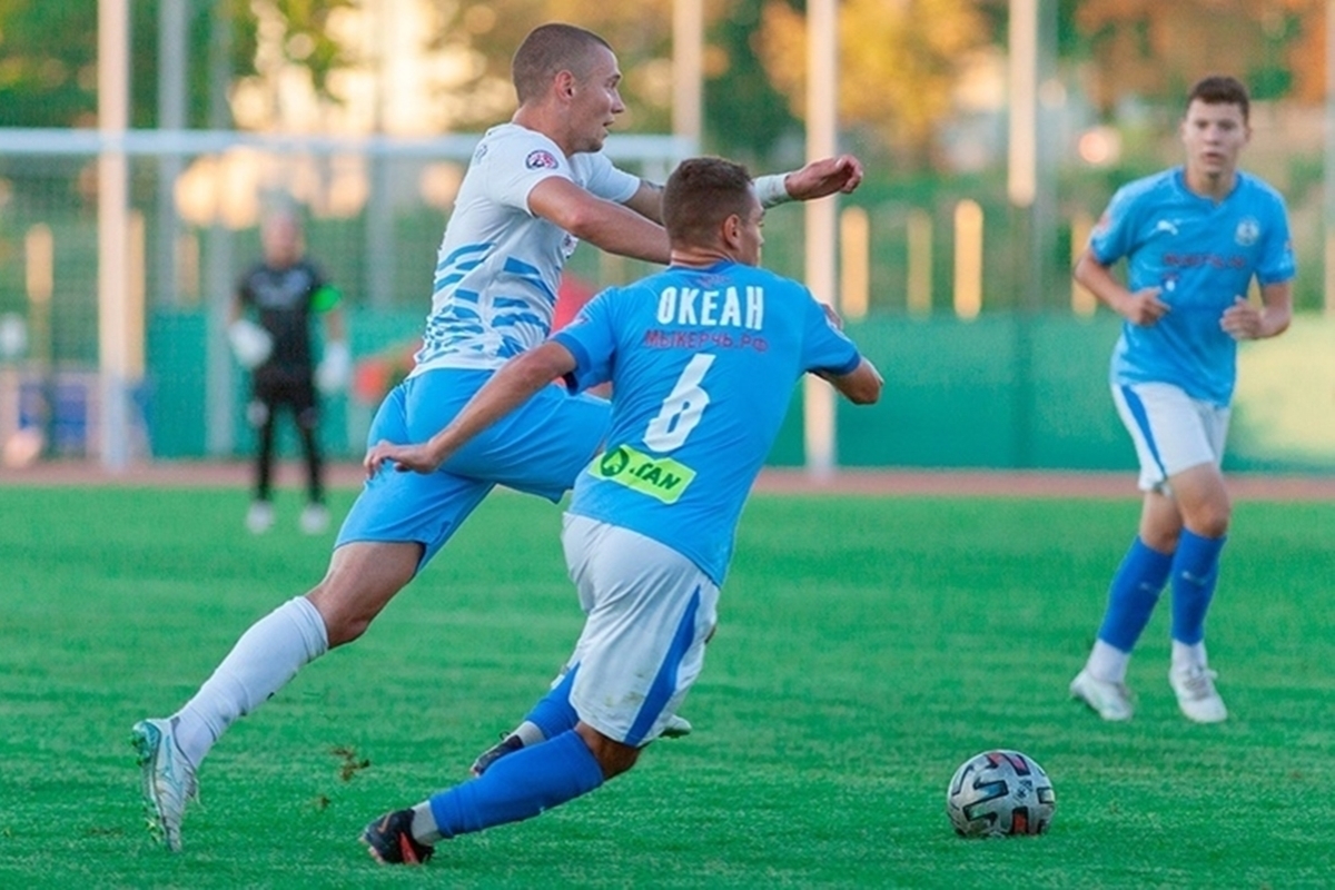 Футбол в Крыму: два матча на Кубок КФС закончились сериями пенальти