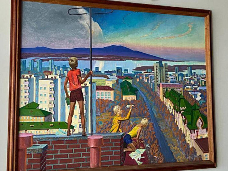 В Хабаровске отремонтирована детская библиотека имени Аркадия Гайдара