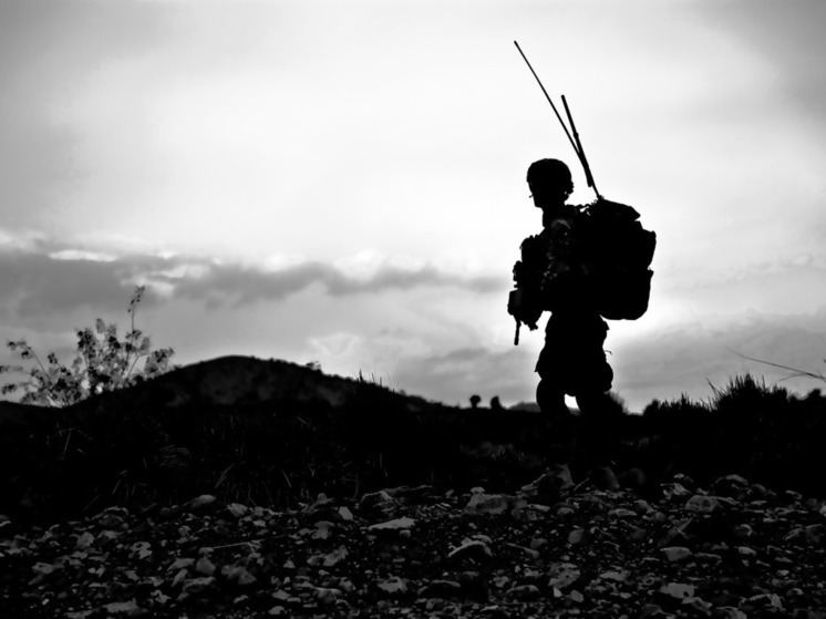 Российские разведчики на Купянском участке отбили позицию ВСУ