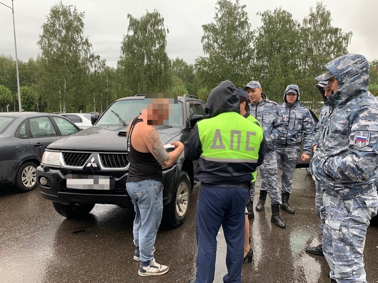 В Ярославле судебные приставы и сотрудники ГИБДД ищут водителей-должников
