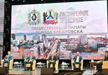 Проект развития краевой столицы передали губернатору региона