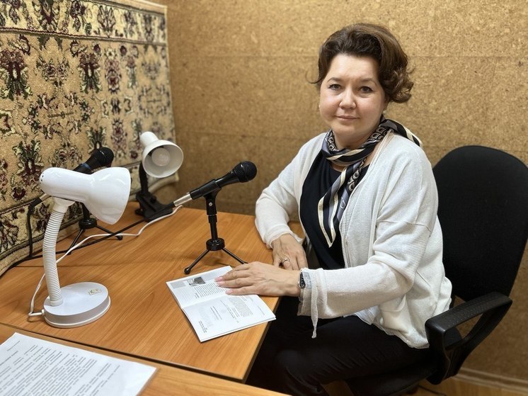 В Якутии записали аудиокнигу для незрячих