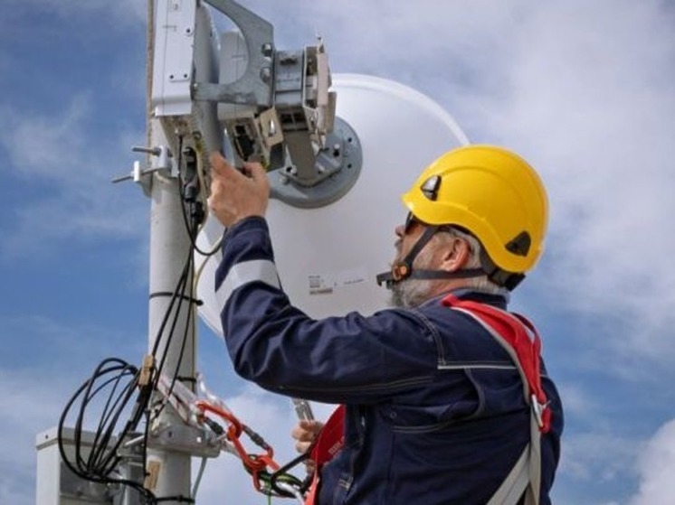 Билайн настроил мобильный интернет 4G в Билибино