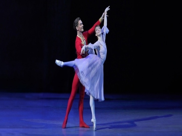 Премьера легендарной постановки балета «Щелкунчик» на сцене НОВАТа
