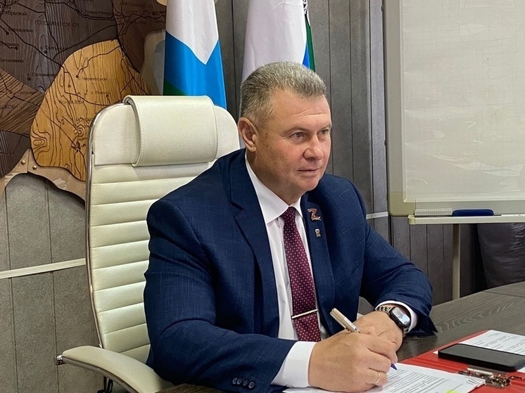 Владимир Перцев написал прощальный пост жителям Белгородского района