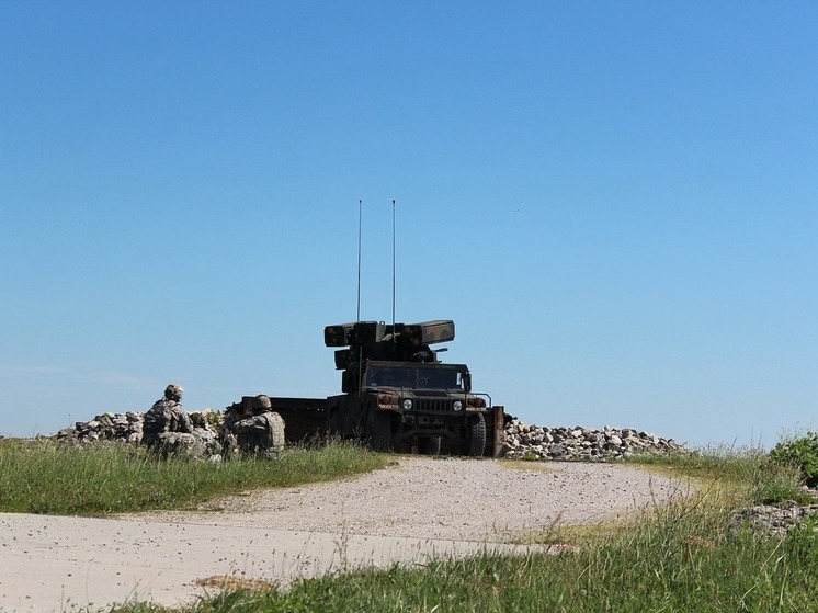 Украинские военные обстреляли Казачьи Лагеря и Корсунки в Херсонской области