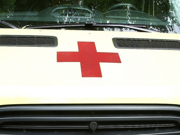 The Russian who opened fire on bailiffs ended up in the hospital with burns