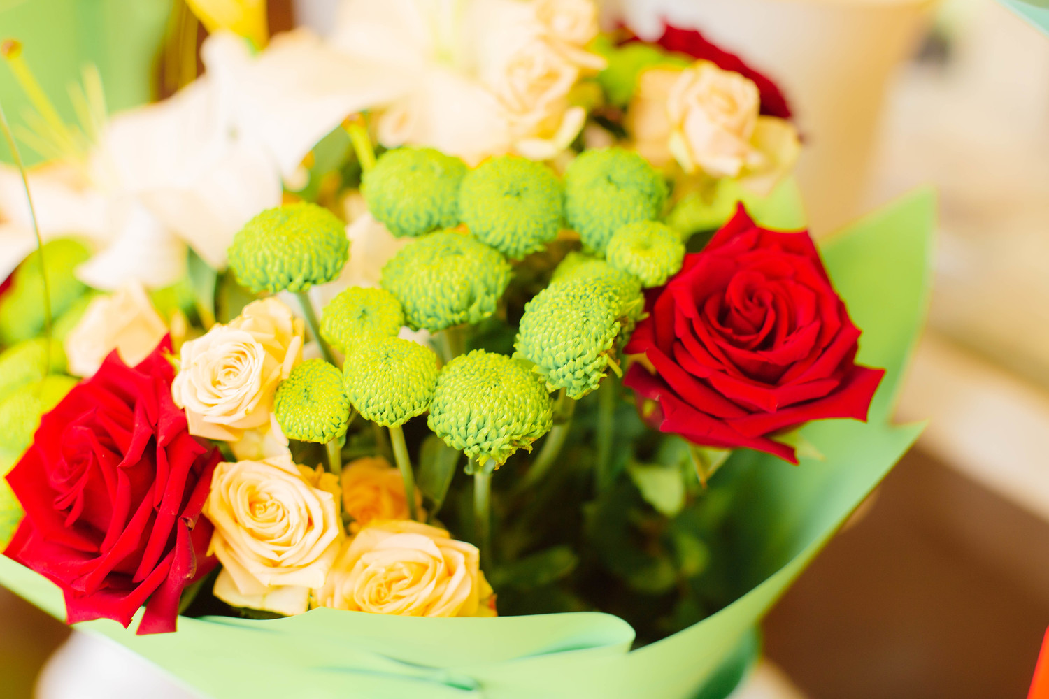 Купить Букет Цветов В Хабаровске