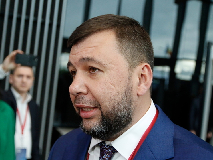 Пушилин назвал Урожайное и Старомайорское самыми горячими точками в ДНР