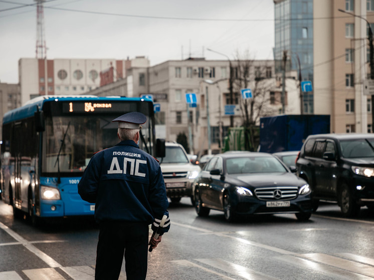 Госавтоинспекция Твери напоминает: «Пристегните ремни!»