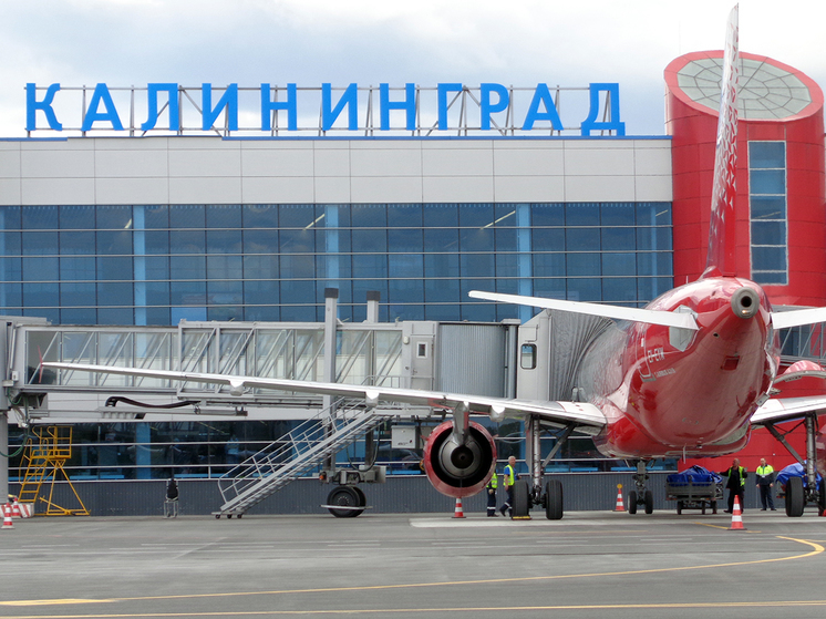 Почти десять рейсов задерживаются в Храброво