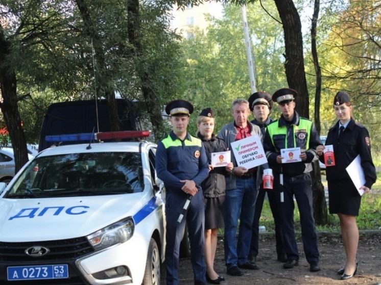 Новгородским водителям объяснили, как защититься от дистанционных мошенников