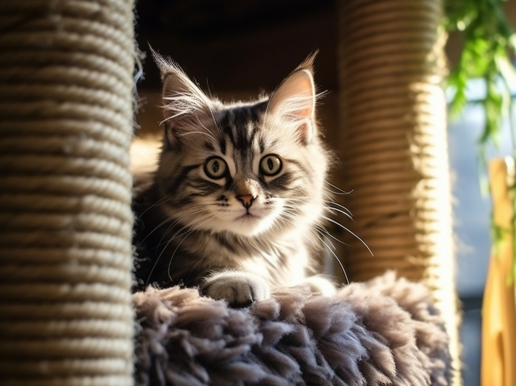 Молодые жители Карелии украли в магазине кошачий домик ради удовольствий